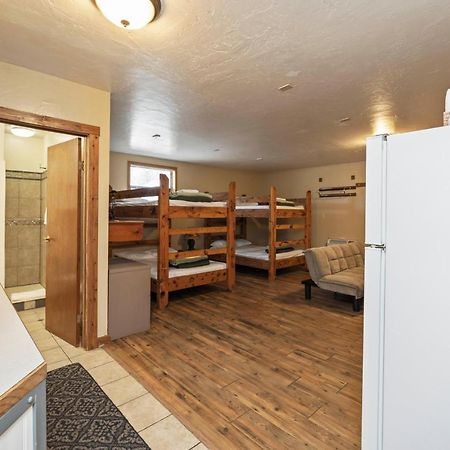 Birch Glen Lodge Каскейд Экстерьер фото