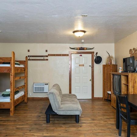 Birch Glen Lodge Каскейд Экстерьер фото